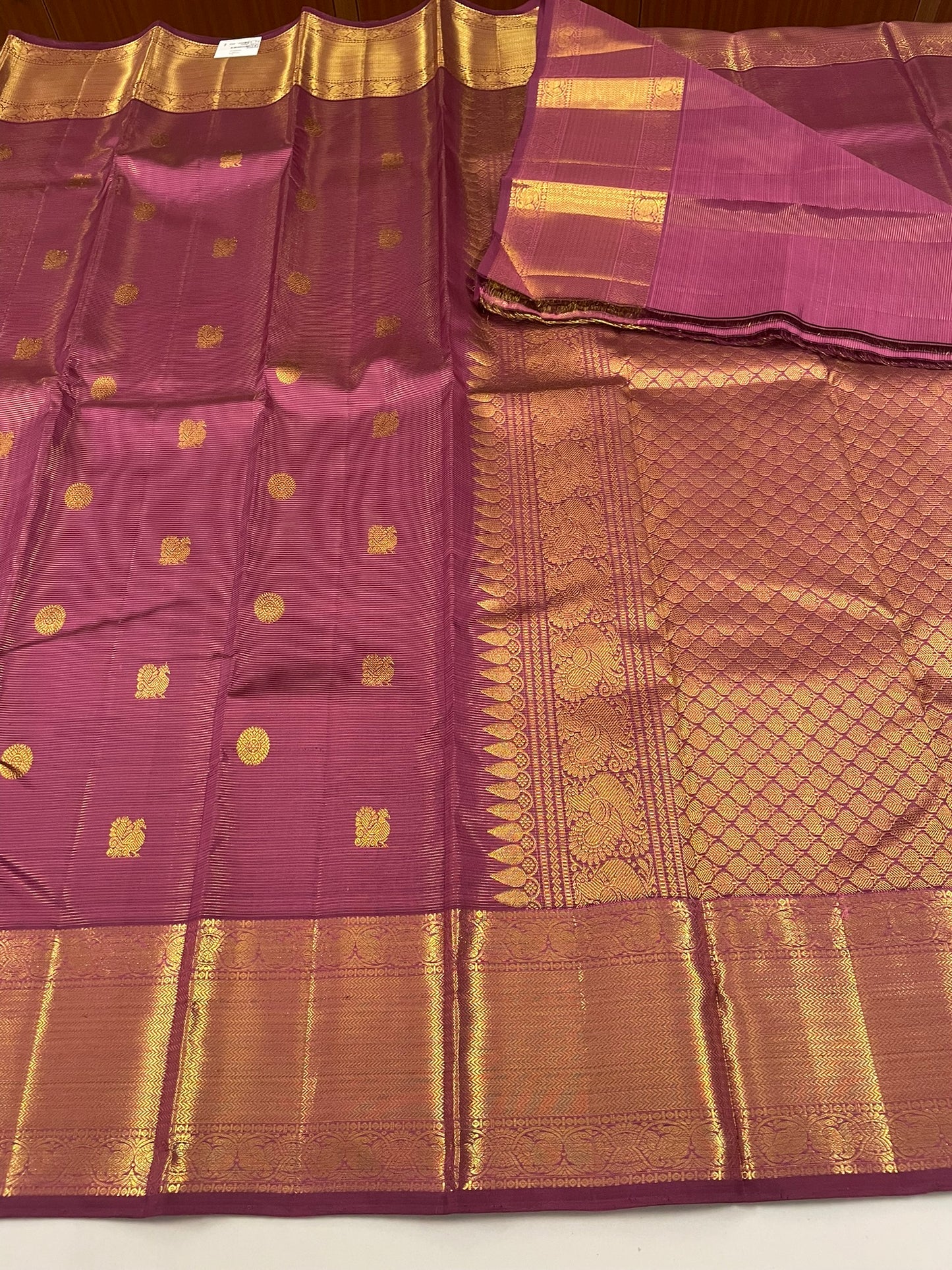 Kanchivaram Silk SBF28E4-4 By SRISHTA
