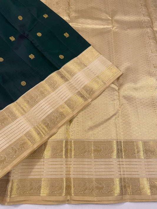 Kanchivaram Silk SBF28E7-1 By SRISHTA
