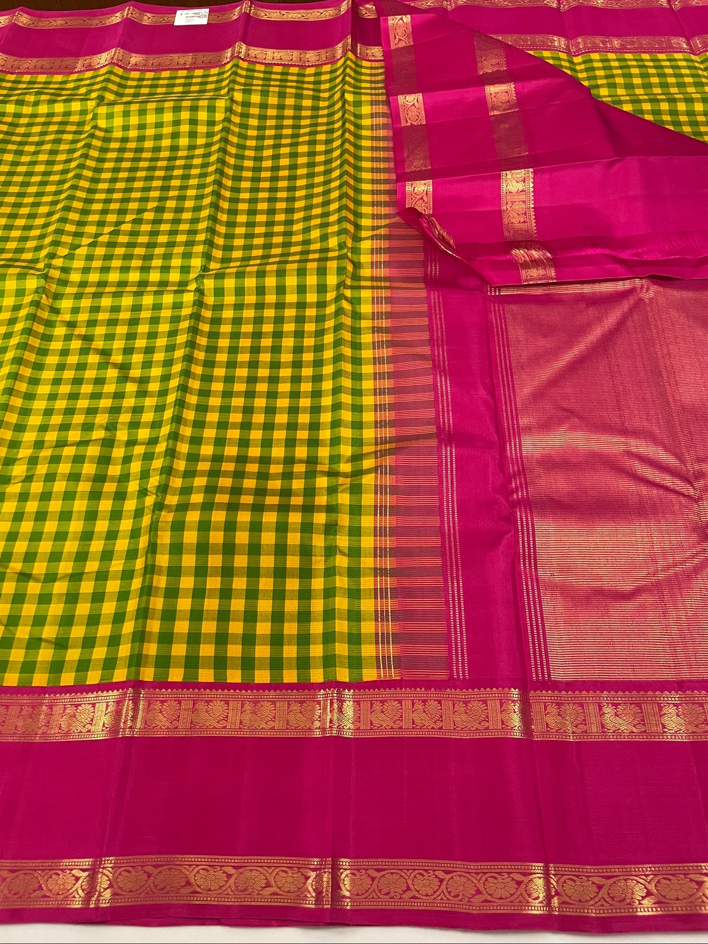 Kanchivaram Silk SBF28E3-1 By SRISHTA
