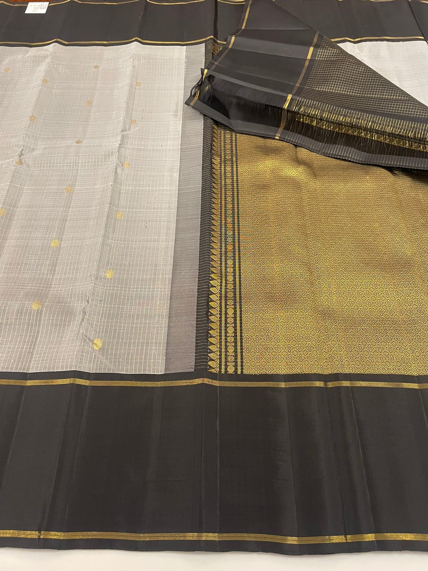 Kanchivaram Silk SBF27E1-1 By SRISHTA