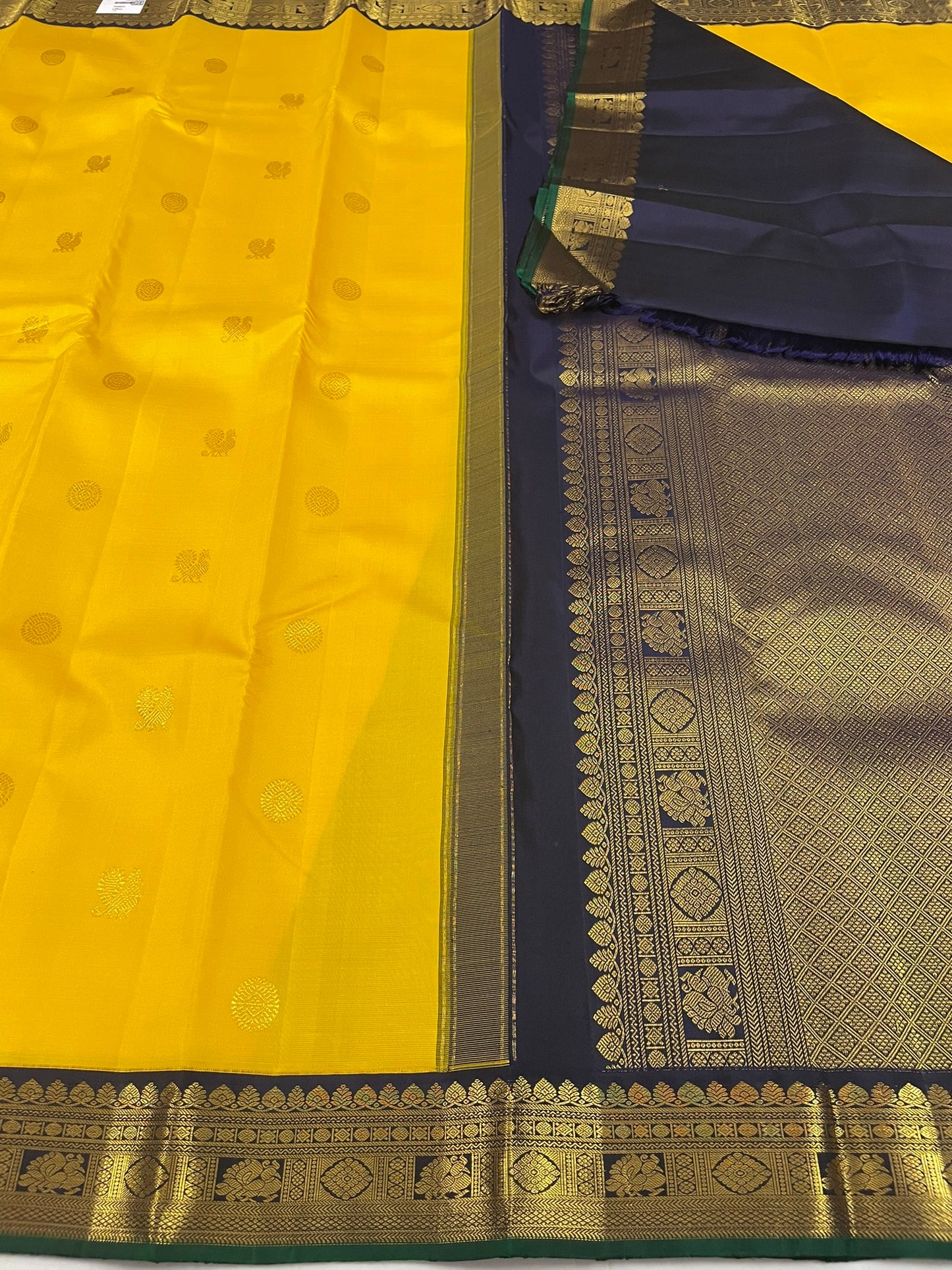 Kanchivaram Silk SBF27E3-1 By SRISHTA