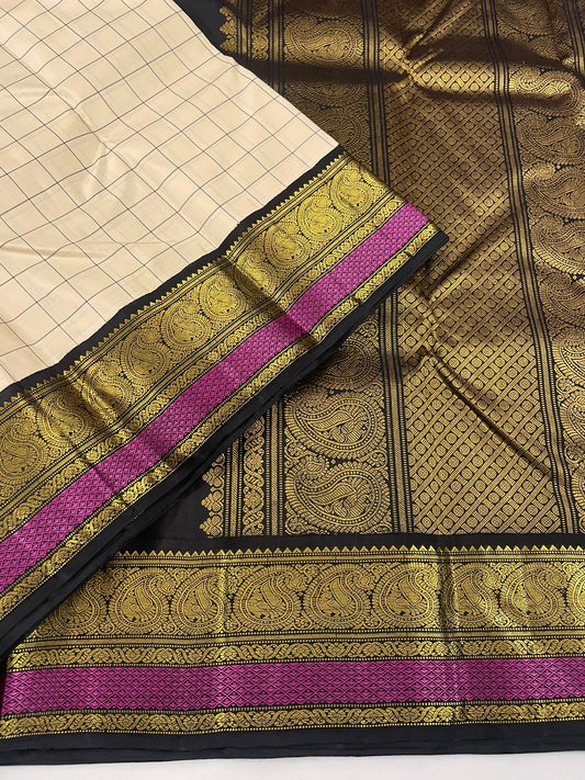 Kanchivaram Silk SBF29E6-4 By SRISHTA