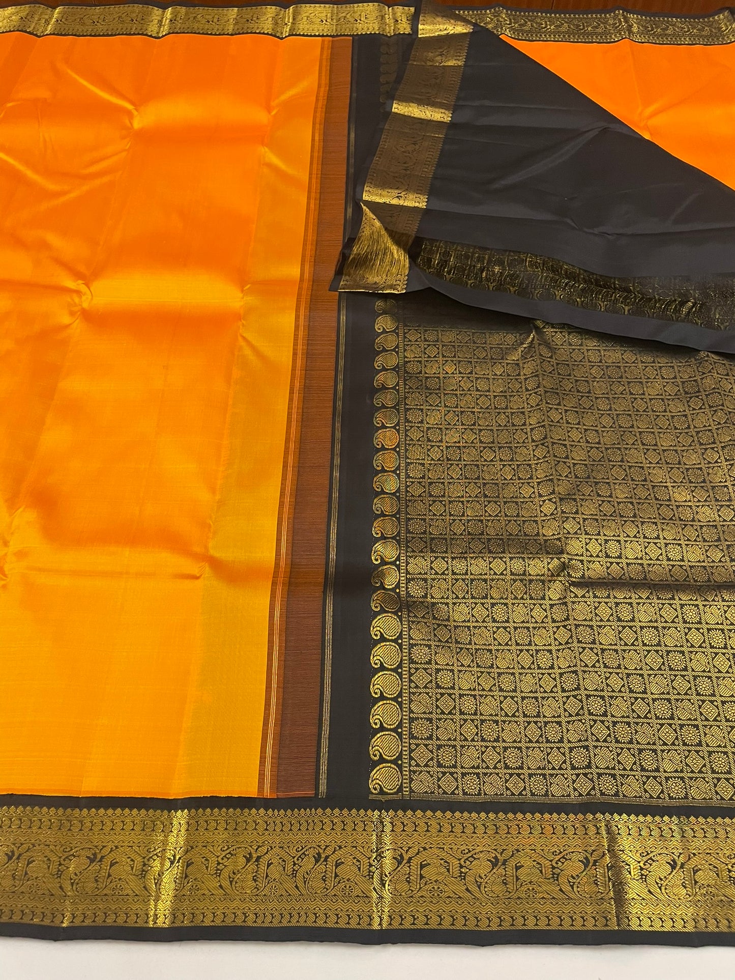 Kanchivaram Silk SBF29E4-4 By SRISHTA