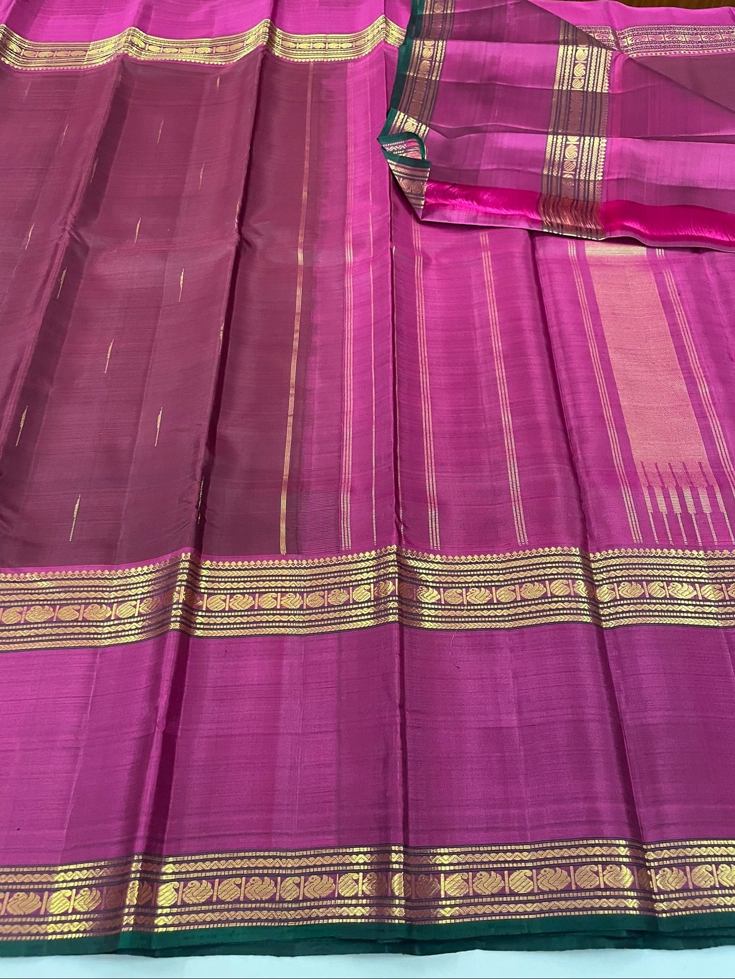 Kanchivaram Silk SBF29E1-1 By SRISHTA