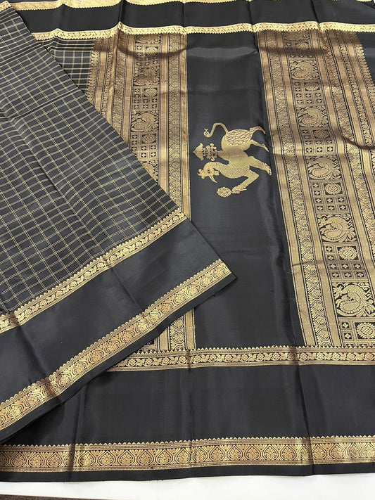 Kanchivaram Silk SBF133I1-3 By SRISHTA