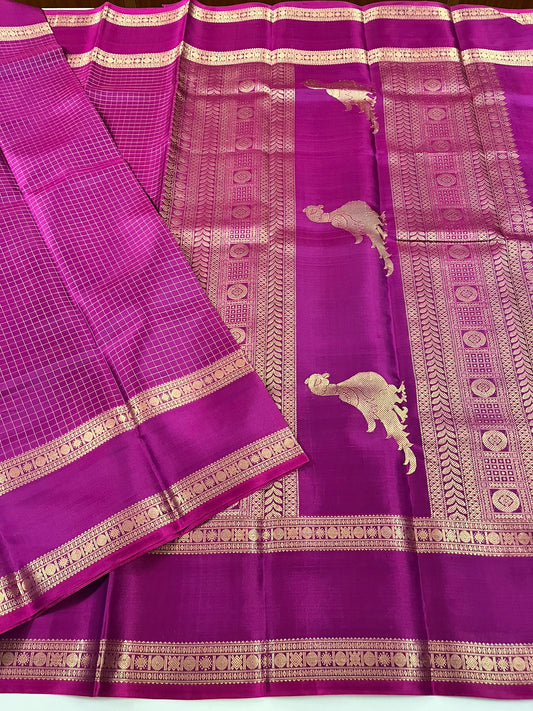 Kanchivaram Silk SBF133I1-2 By SRISHTA
