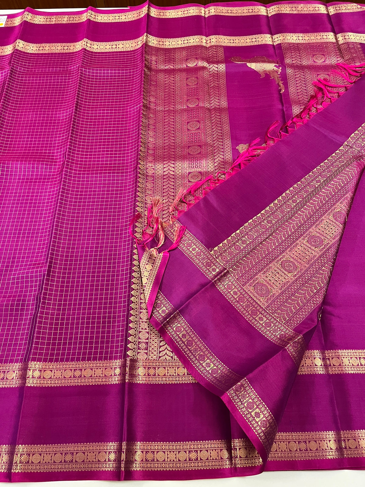 Kanchivaram Silk SBF133I1-2 By SRISHTA