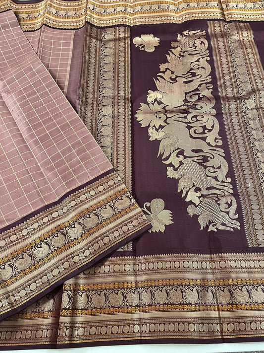 Kanchivaram Silk SBF133I4-1 By SRISHTA