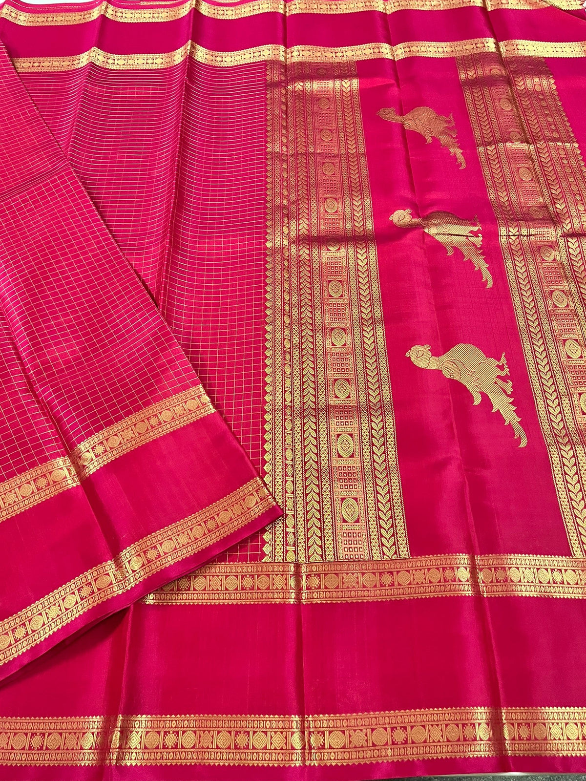Kanchivaram Silk SBF133I1-1 By SRISHTA