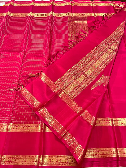 Kanchivaram Silk SBF133I1-1 By SRISHTA