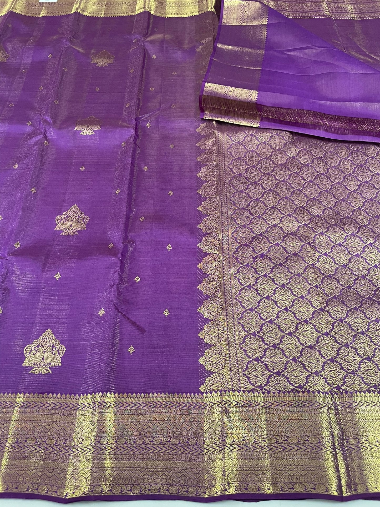 Kanchivaram Silk SBF24E10-3 By SRISHTA