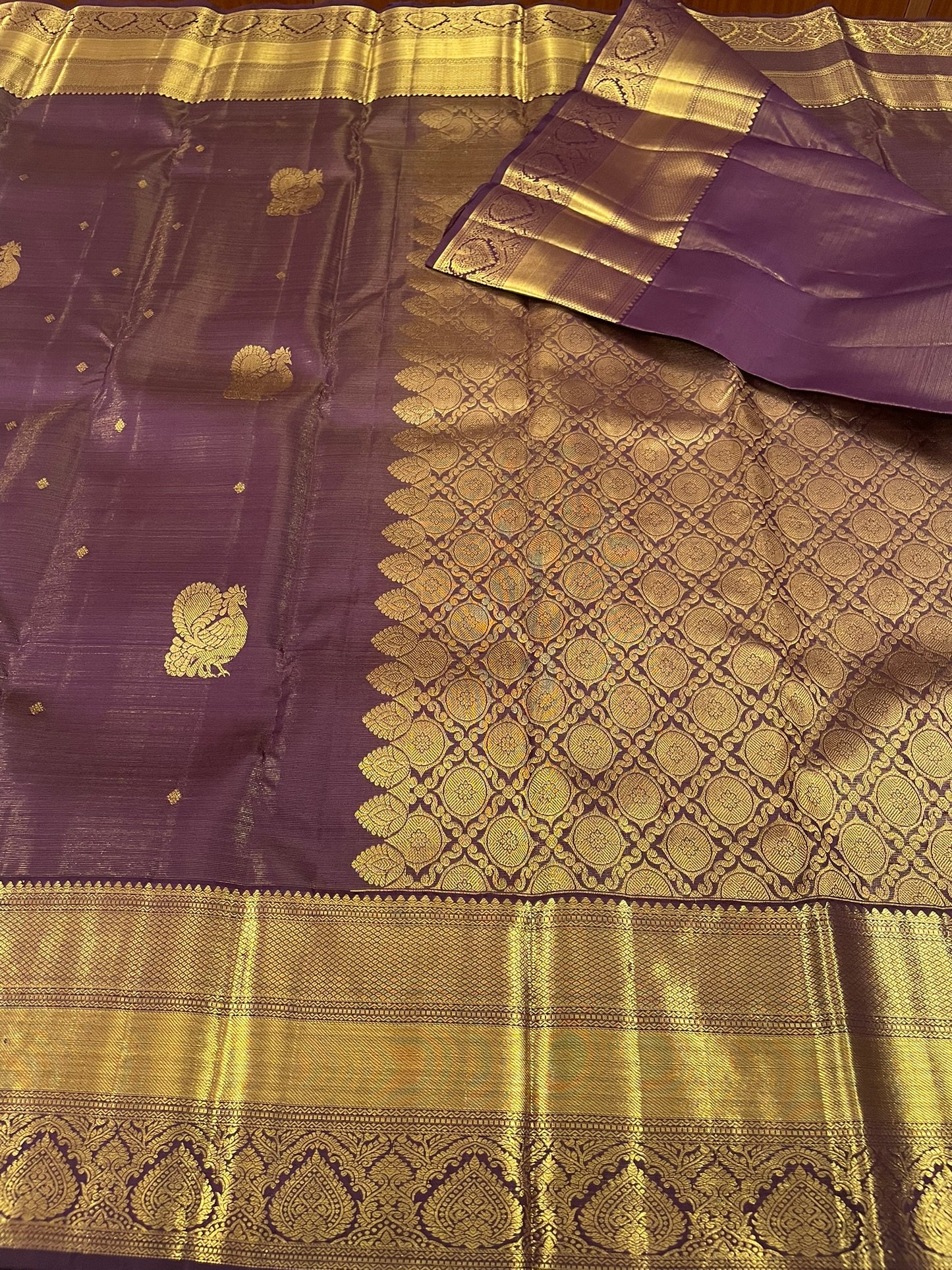 Kanchivaram Silk SBF24E10-2 By SRISHTA