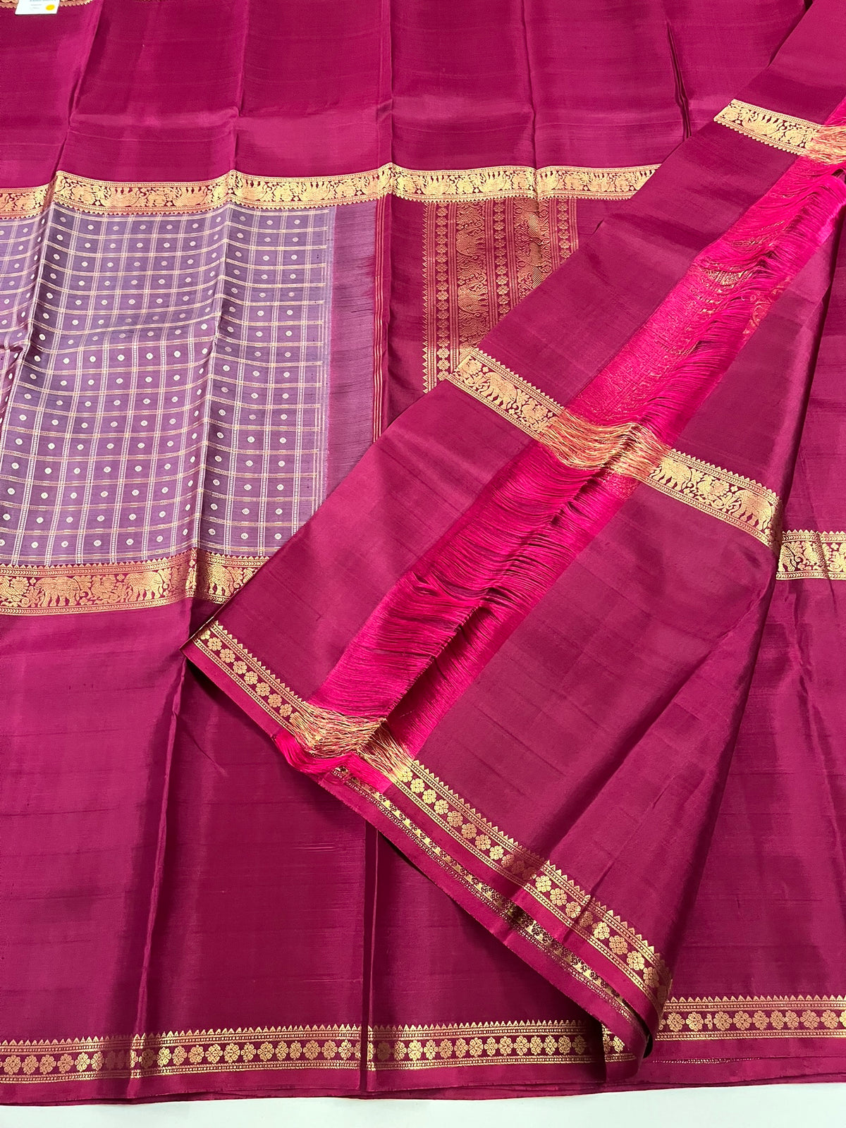 Kanchivaram Silk SBF133I6-3 By SRISHTA