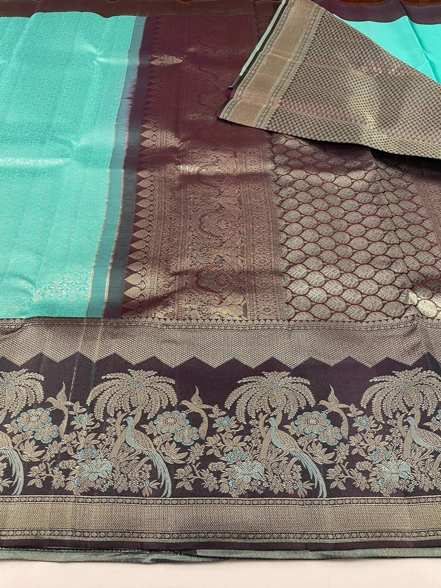 Kanchivaram Silk SBF24E9-9 By SRISHTA