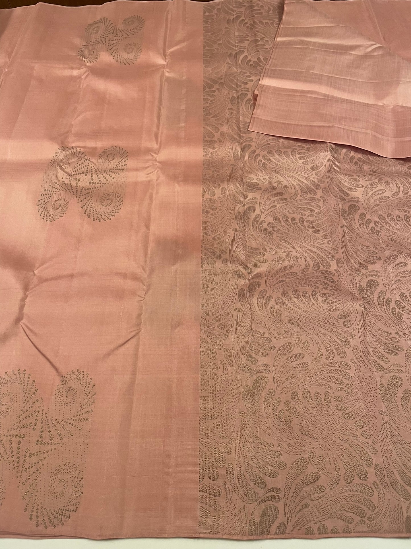 Kanchivaram Silk SBF24E1-3 By SRISHTA