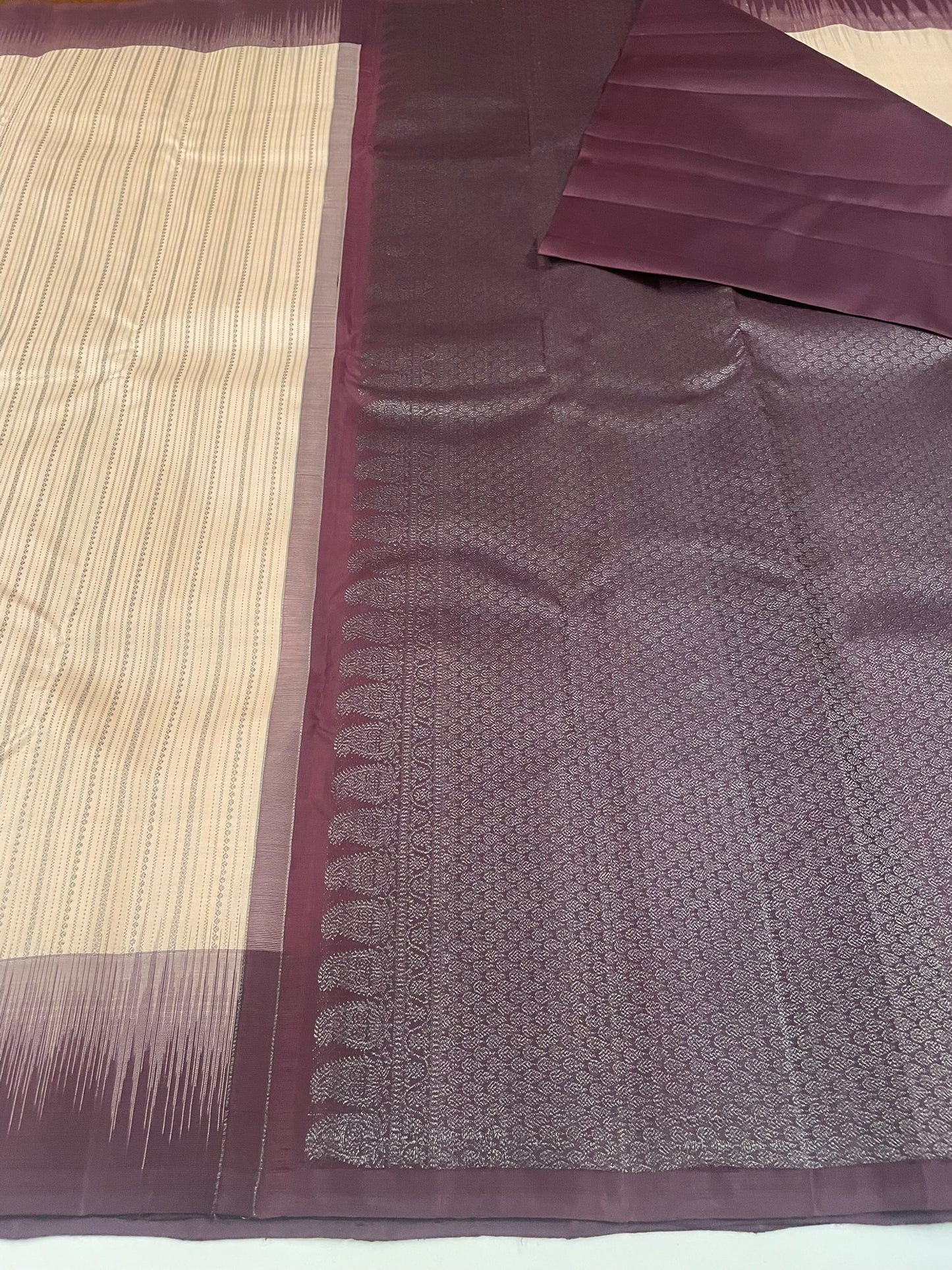 Kanchivaram Silk SBF24E8-1 By SRISHTA