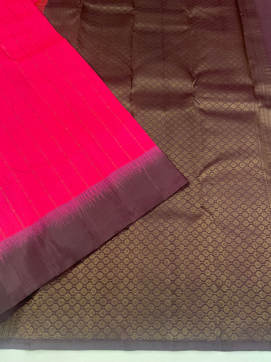 Kanchivaram Silk SBF24E8-2 By SRISHTA