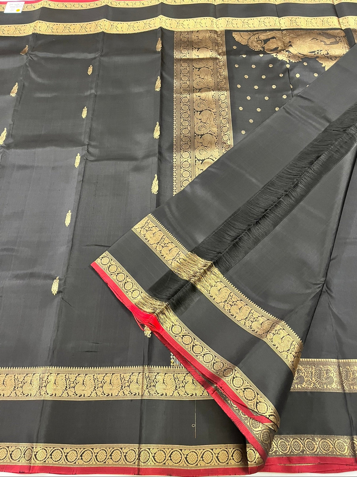 Kanchivaram Silk SBF133I7-2 By SRISHTA