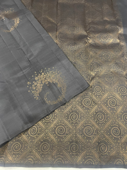 Kanchivaram Silk SBF24E1-2 By SRISHTA