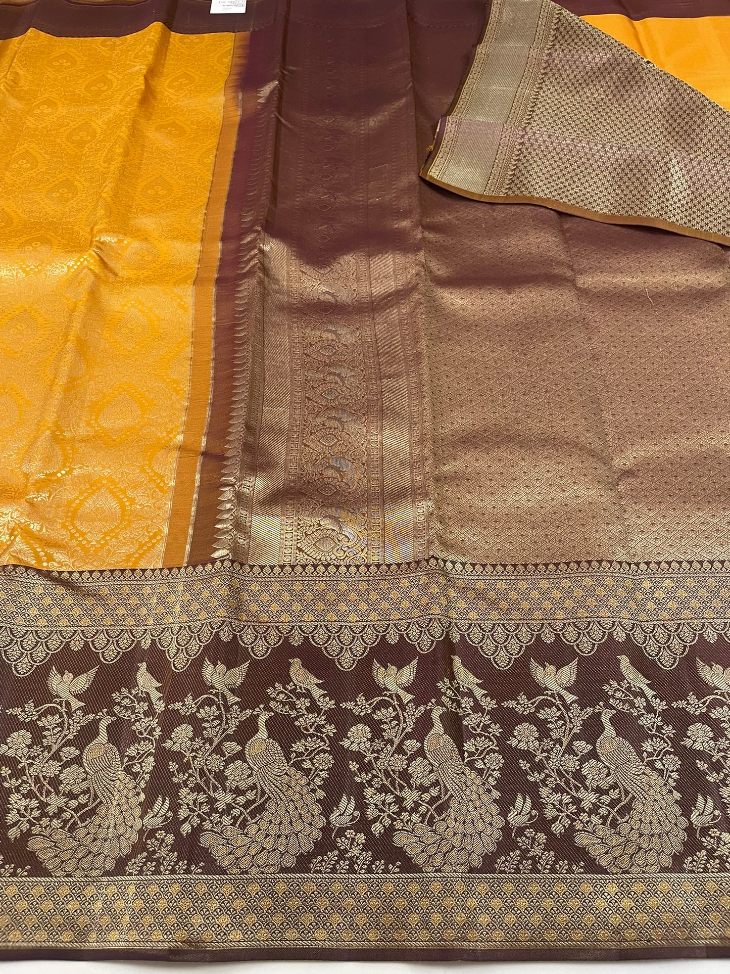 Kanchivaram Silk SBF24E9-6 By SRISHTA