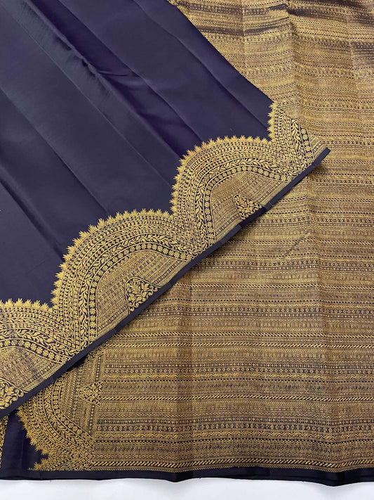 Kanchivaram Silk SBE144J6-1 By SRISHTA