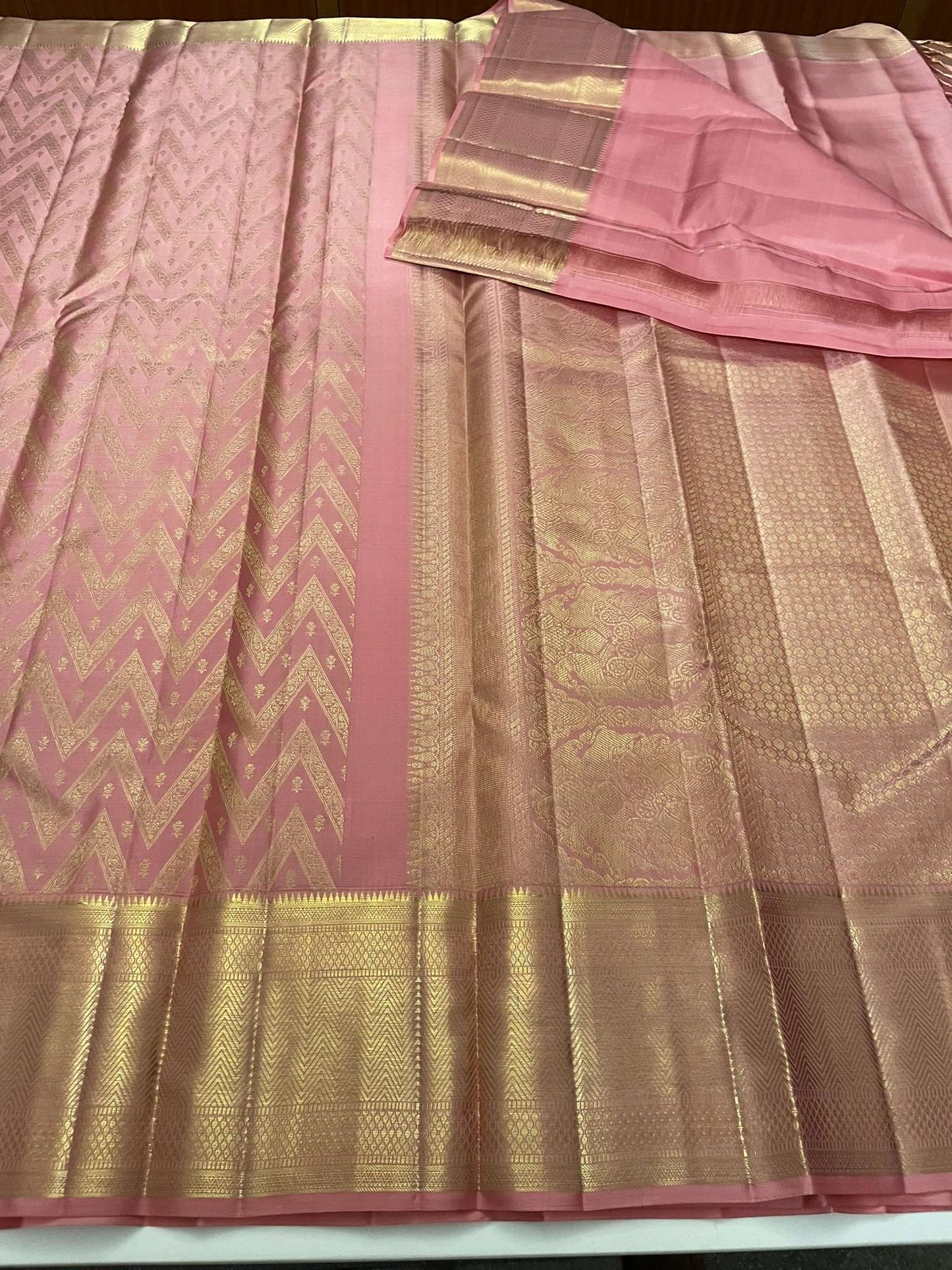 Kanchivaram Silk SBE144J5-1 By SRISHTA