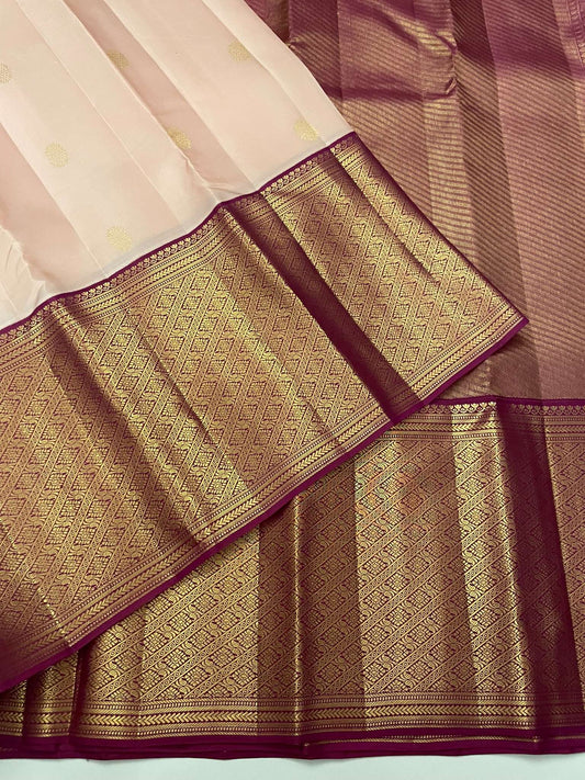 Kanchivaram Silk SBE144J7-2 By SRISHTA