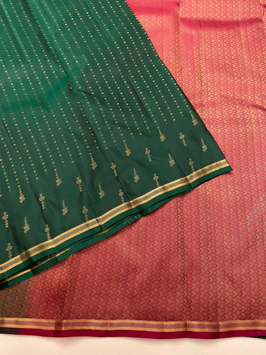 Kanchivaram Silk SBE235A7-1 By SRISHTA