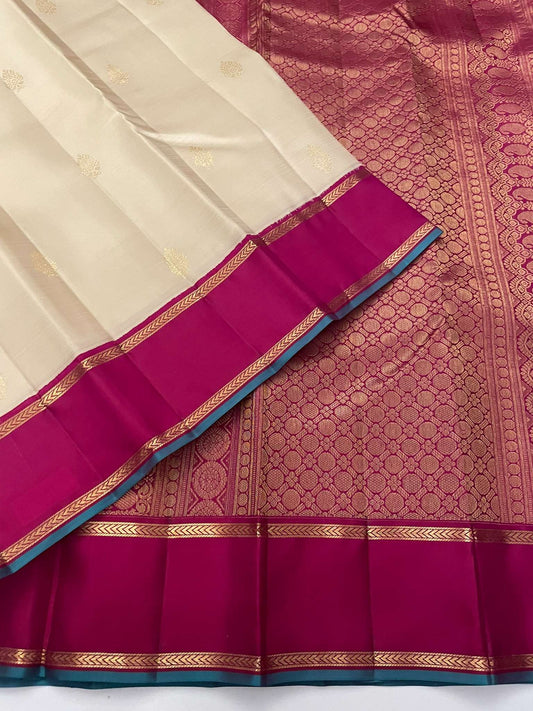 Kanchivaram Silk SBE144J16-1 By SRISHTA