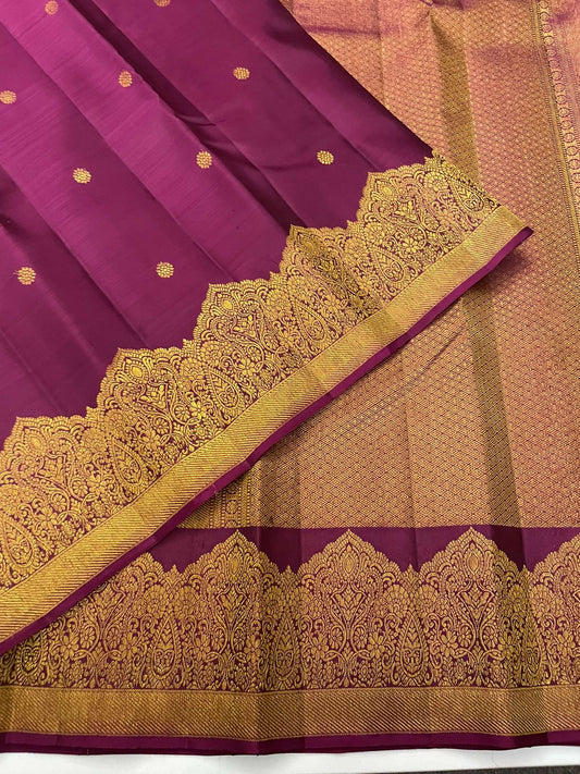 Kanchivaram Silk SBE144J8-2 By SRISHTA