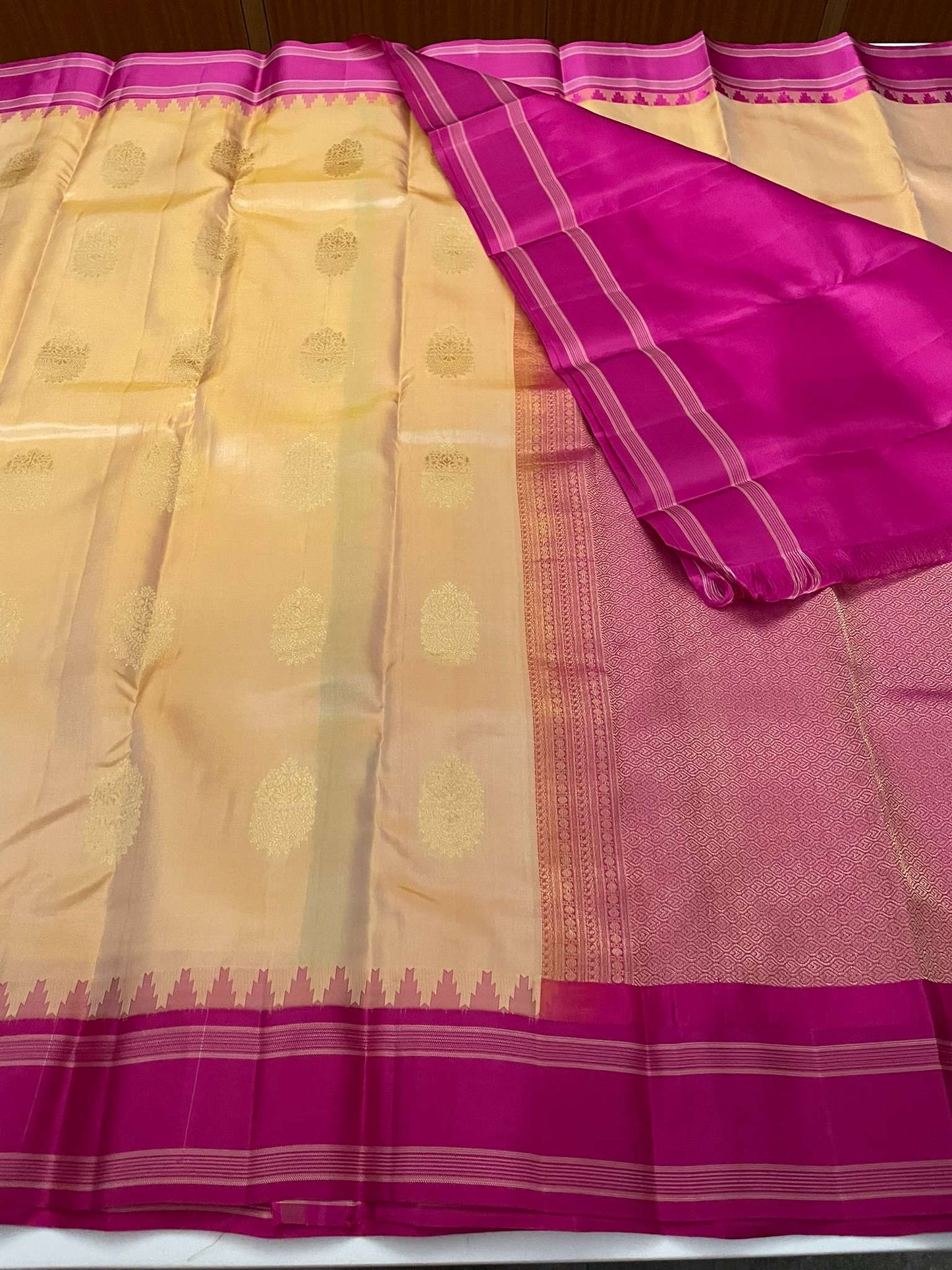Kanchivaram Silk SBE235A4-1 By SRISHTA
