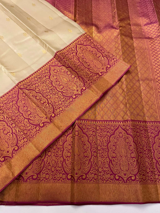 Kanchivaram Silk SBE144J4-1 By SRISHTA