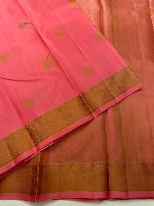 Kanchivaram Silk SBE235A6-1 By SRISHTA