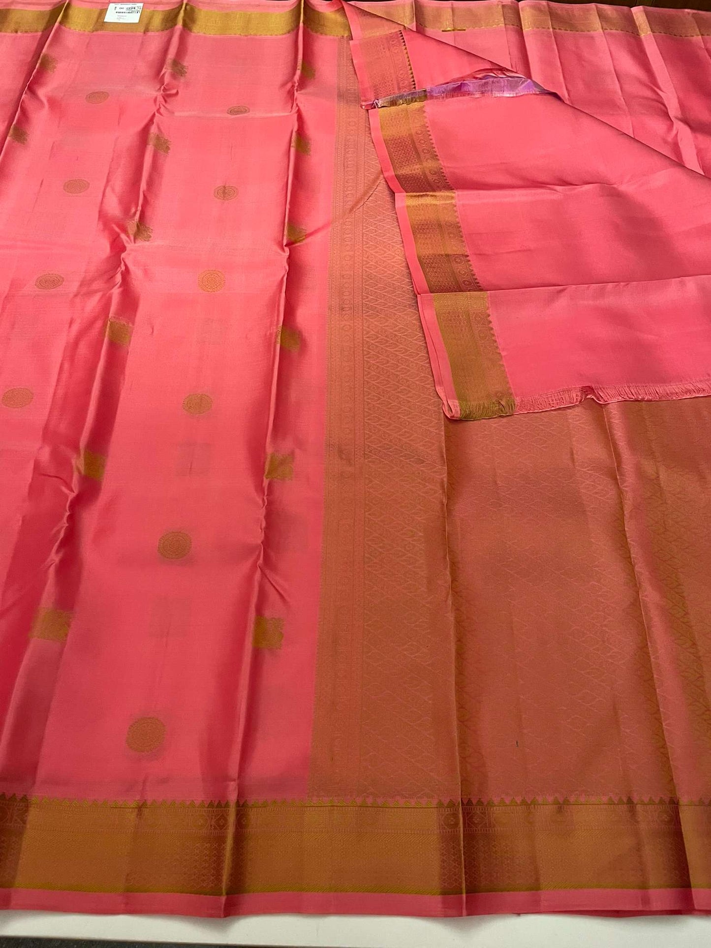 Kanchivaram Silk SBE235A6-1 By SRISHTA