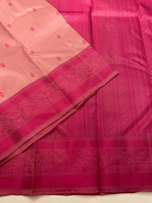 Kanchivaram Silk SBE235A5-1 By SRISHTA