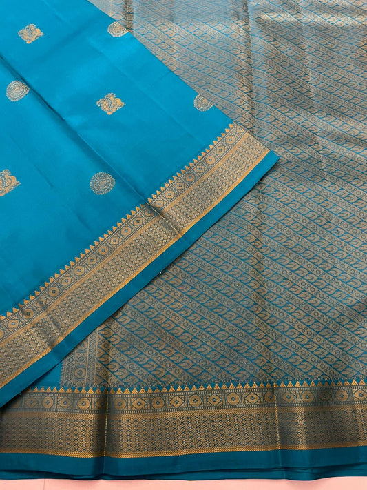 Kanchivaram Silk SBE235A6-2 By SRISHTA