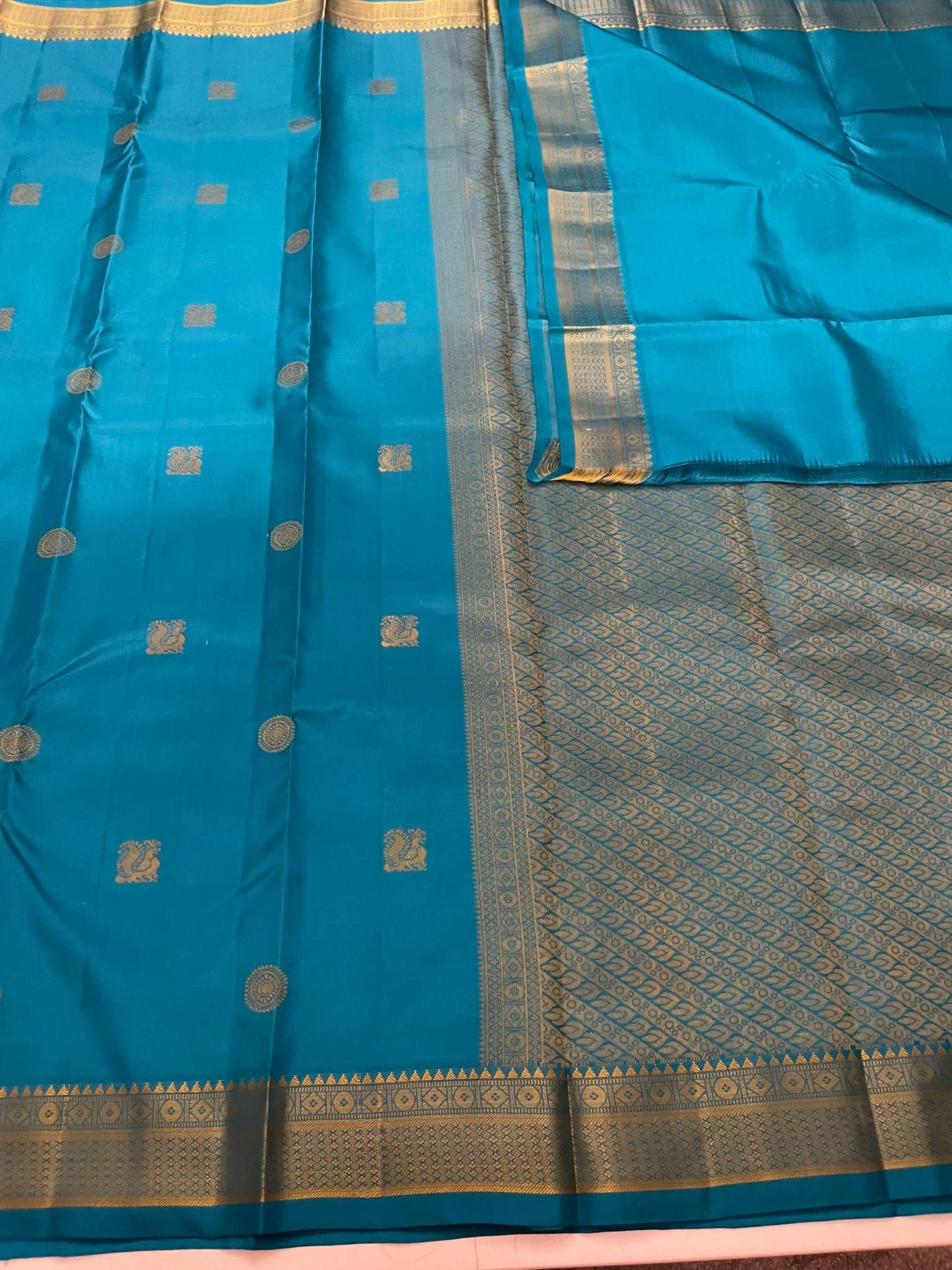 Kanchivaram Silk SBE235A6-2 By SRISHTA