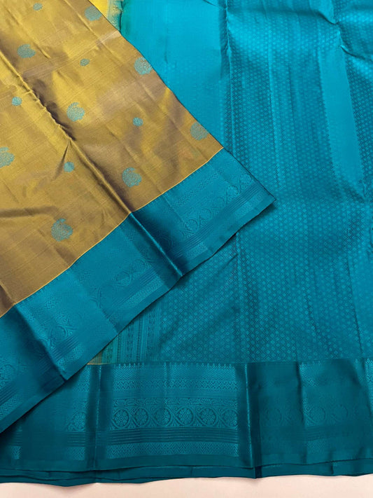 Kanchivaram Silk SBE235A1-4 By SRISHTA