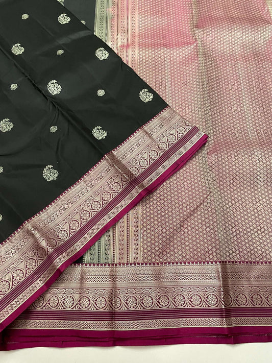 Kanchivaram Silk SBE235A1-1 By SRISHTA