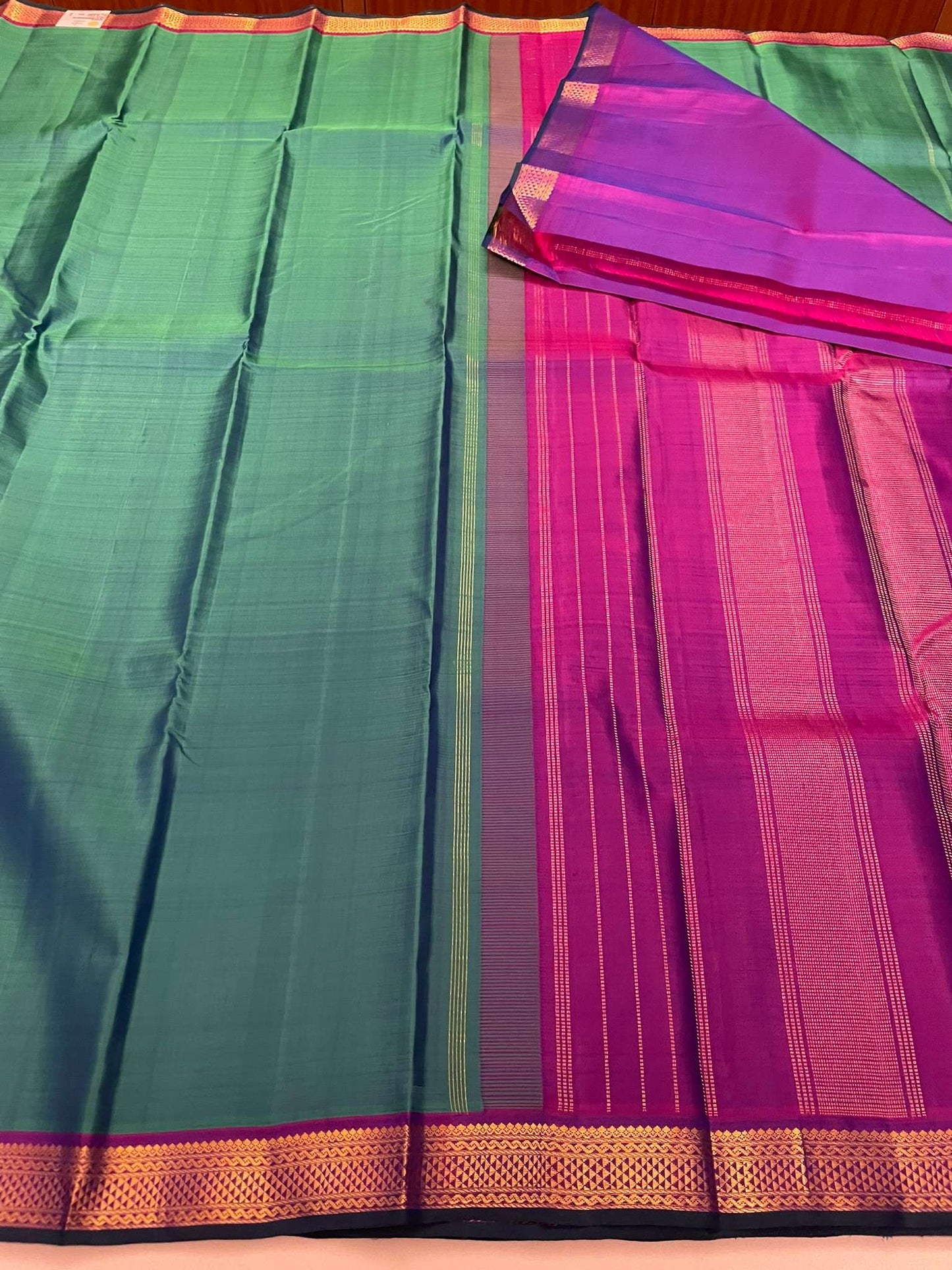 Kanchivaram Silk SBE145J1-1 By SRISHTA