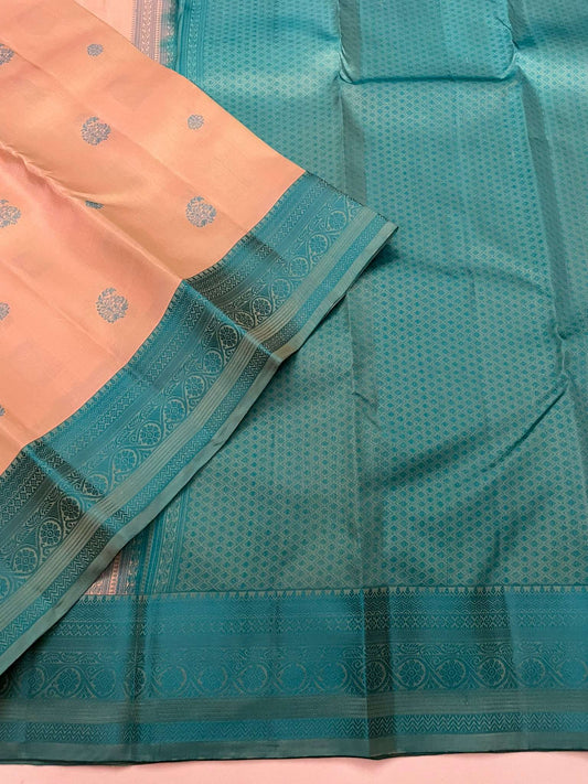 Kanchivaram Silk SBE235A1-2 By SRISHTA