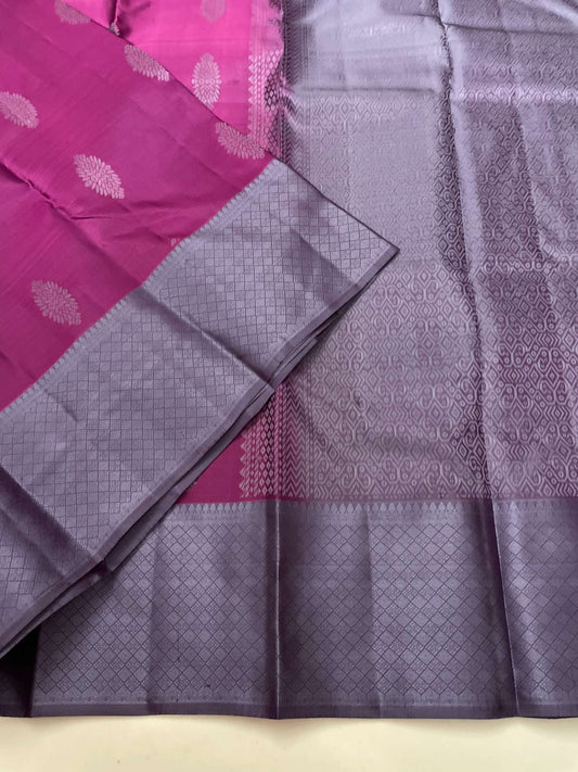 Kanchivaram Silk SBE235A3-4 By SRISHTA