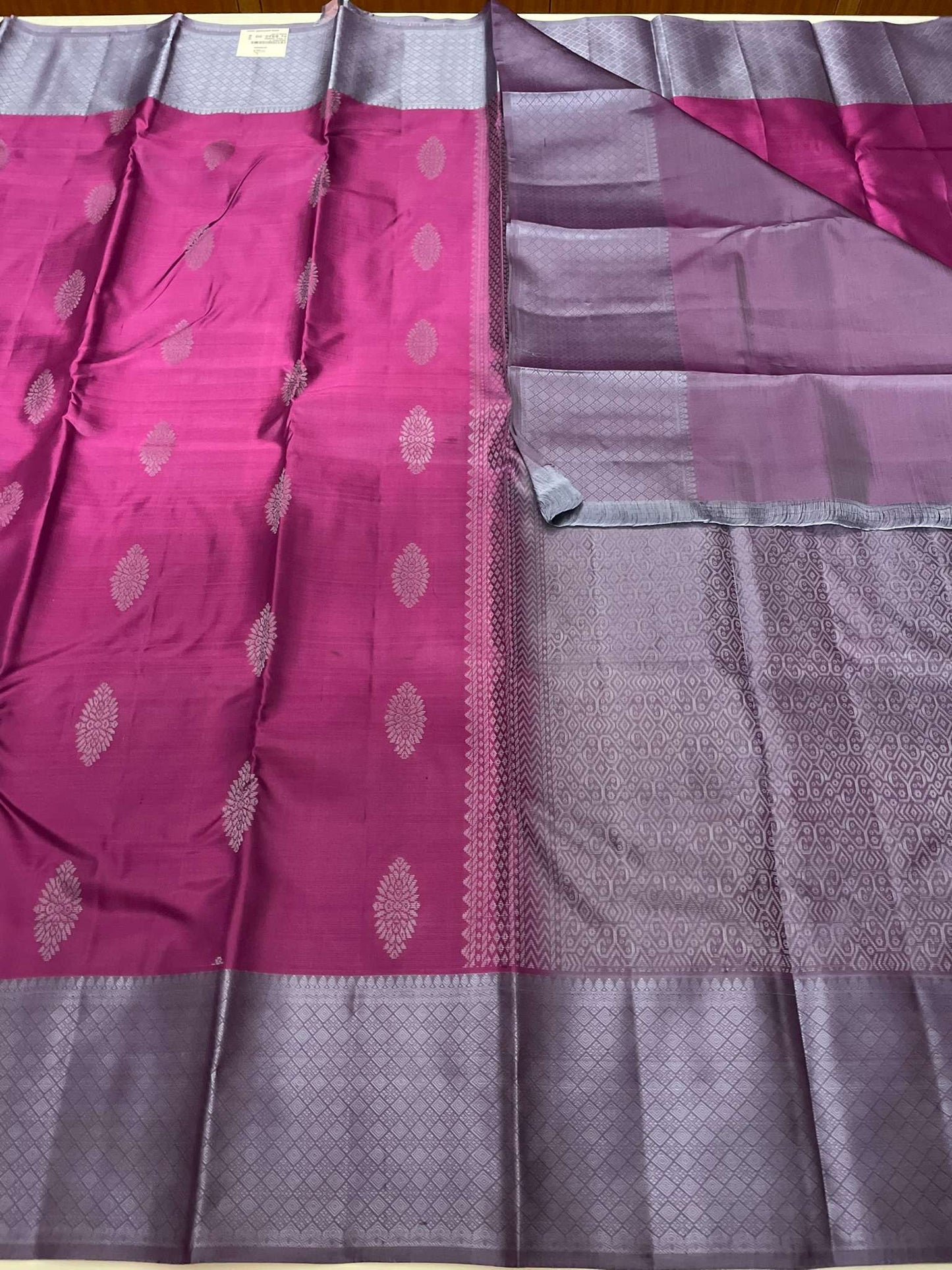 Kanchivaram Silk SBE235A3-4 By SRISHTA