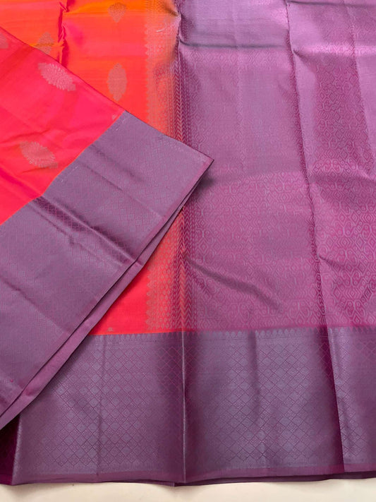 Kanchivaram Silk SBE235A3-1 By SRISHTA
