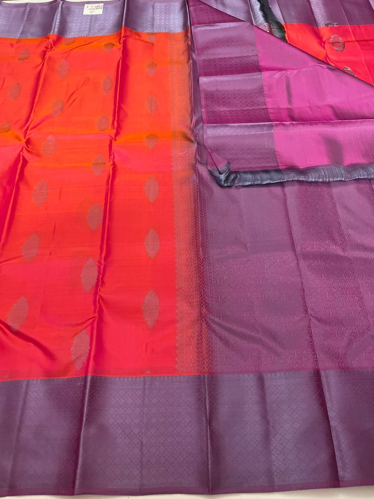 Kanchivaram Silk SBE235A3-1 By SRISHTA
