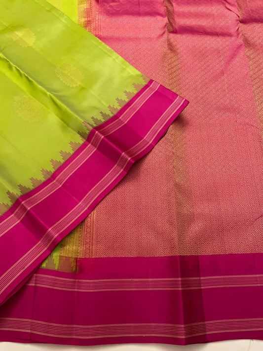 Kanchivaram Silk SBE235A4-2 By SRISHTA