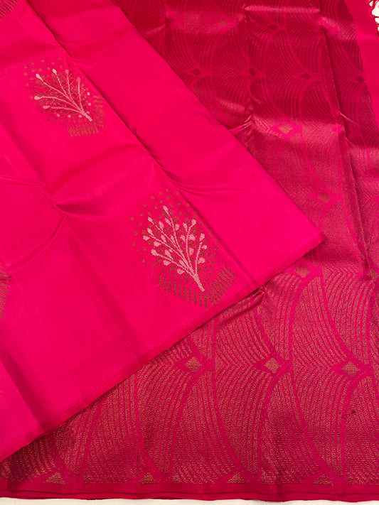 Kanchivaram Silk SBF24E2-1 By SRISHTA