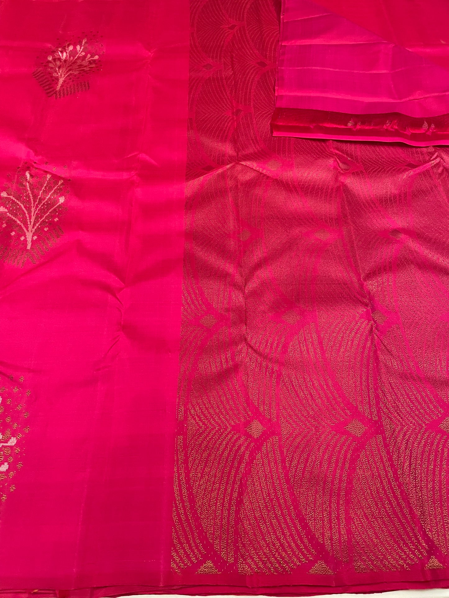 Kanchivaram Silk SBF24E2-1 By SRISHTA