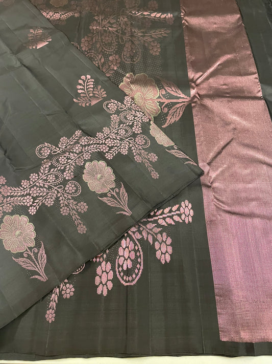 Kanchivaram Silk SBF24E3-1 By SRISHTA