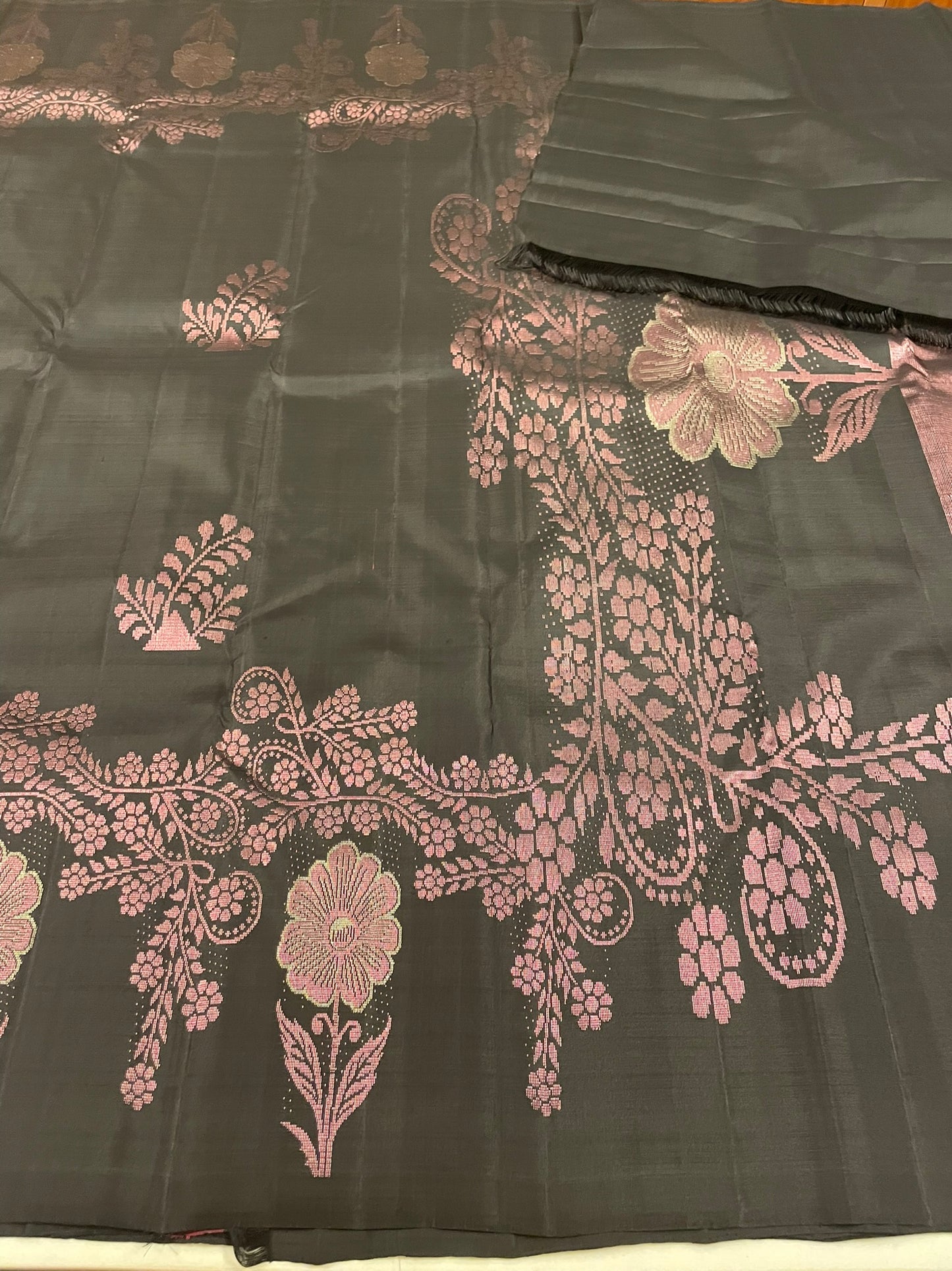 Kanchivaram Silk SBF24E3-1 By SRISHTA